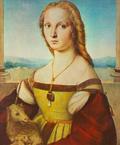 The story of the marriage of Giulia Farnese